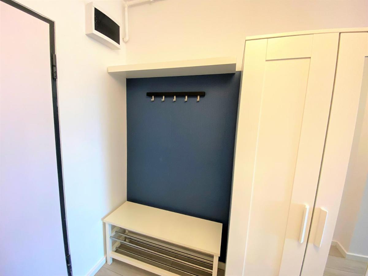 Plaza View Studio Букурещ Екстериор снимка