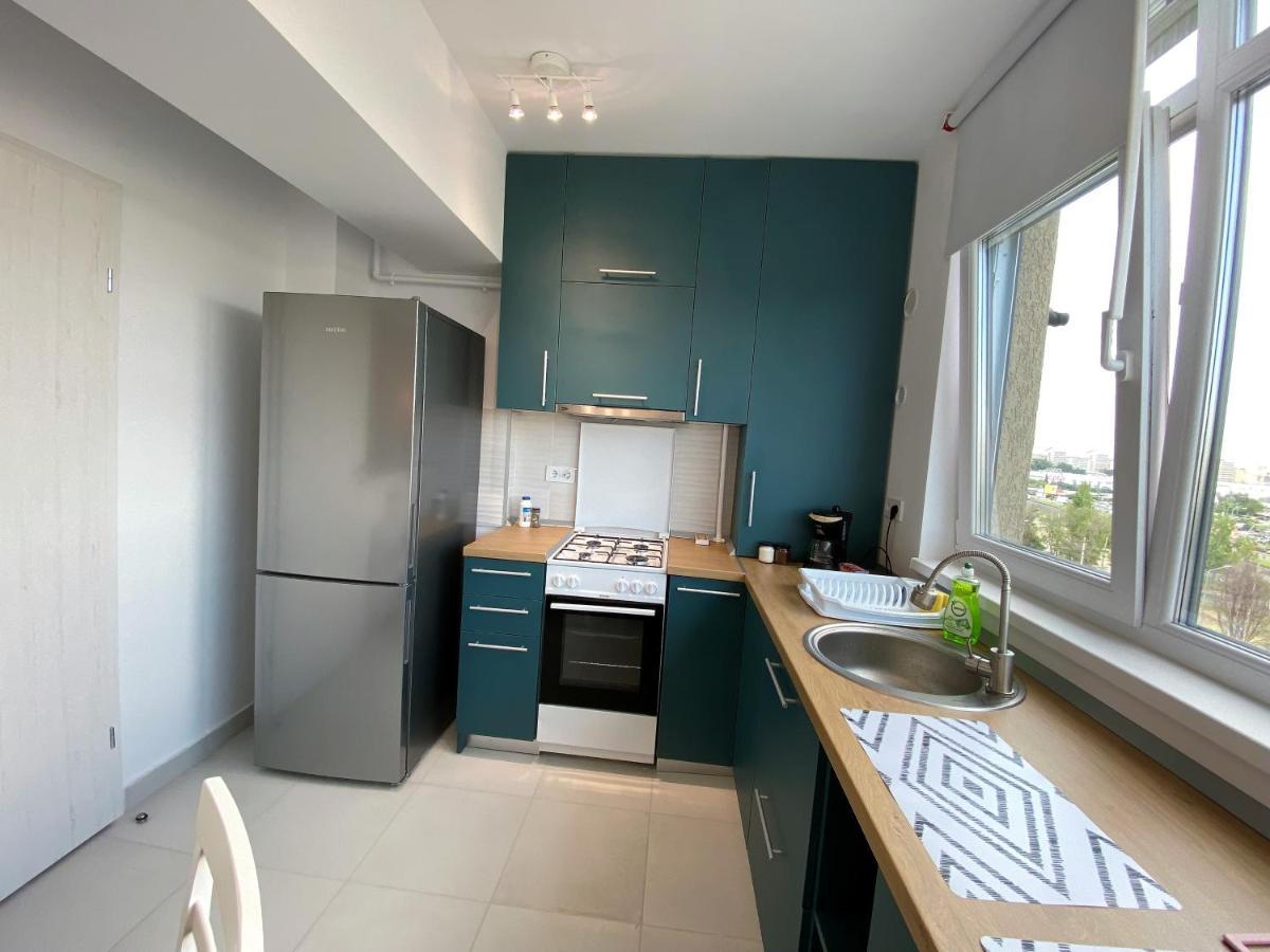 Plaza View Studio Букурещ Екстериор снимка